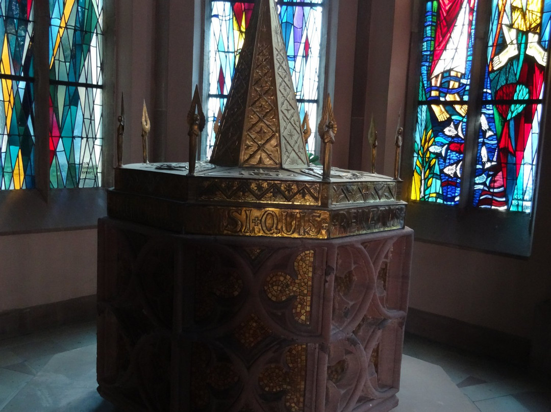Eglise Saint-Nicolas景点图片