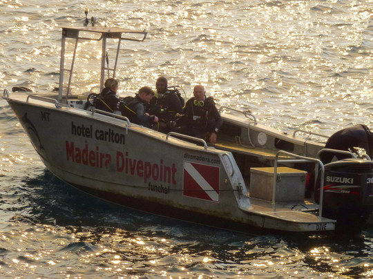 Scuba Madeira-沙尔必去景点
