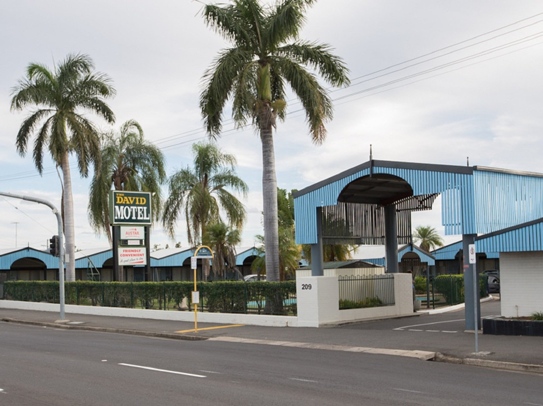 The David Motel主图