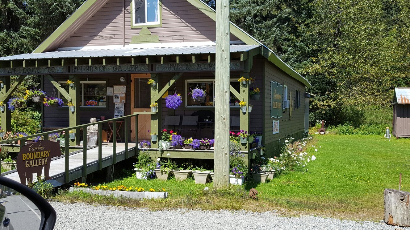 Sealaska Inn & Camp Run-A-Muck-官方