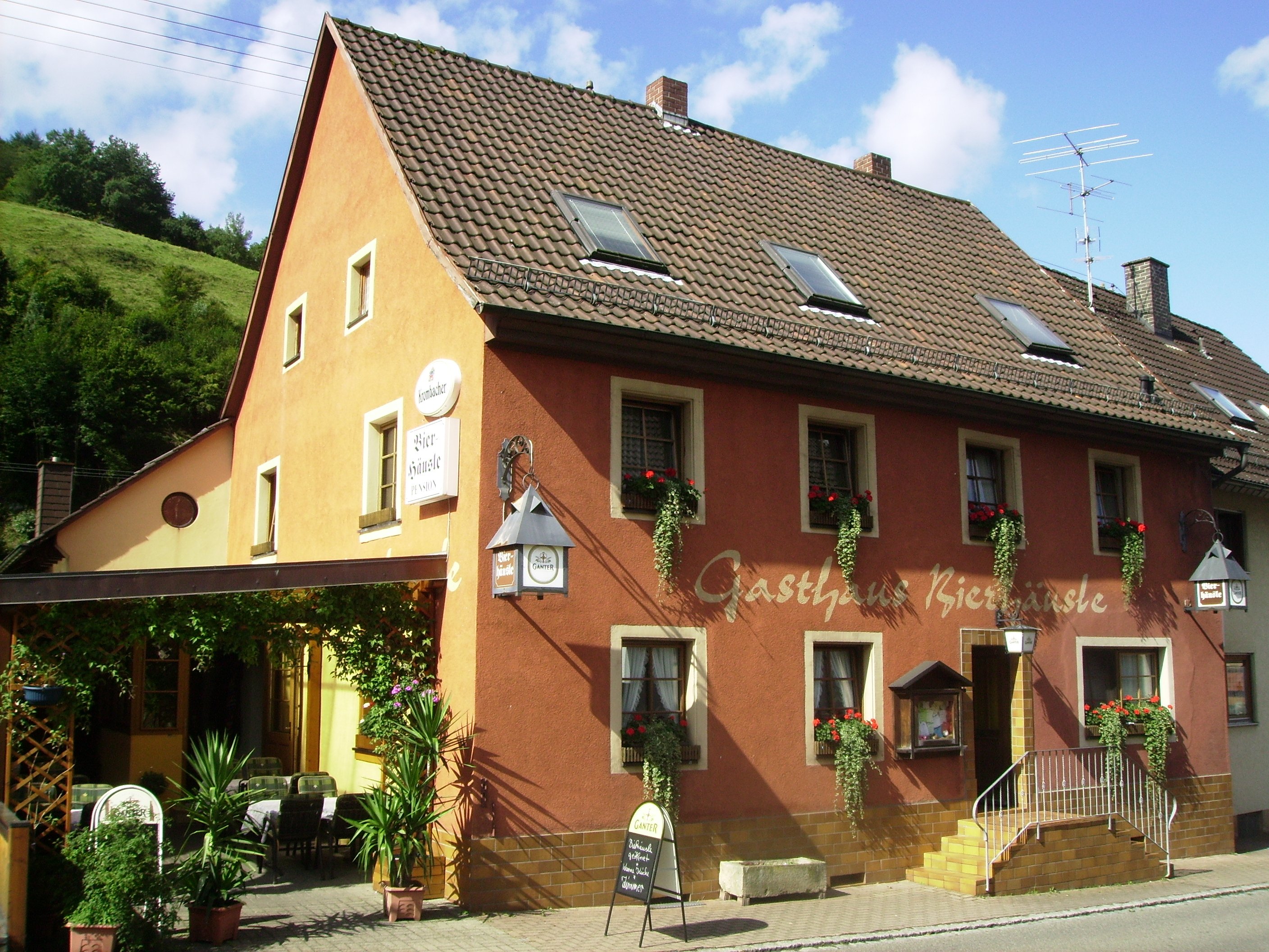 Gasthaus Bierhäusle-官方