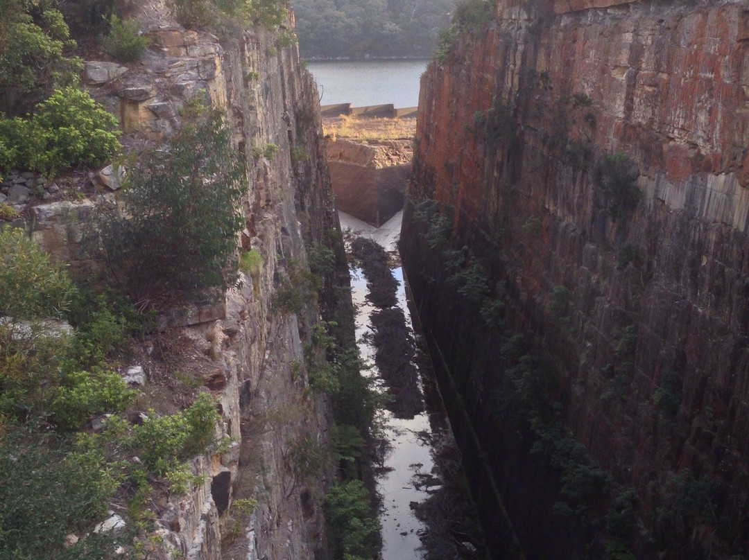 Woronora Dam景点图片