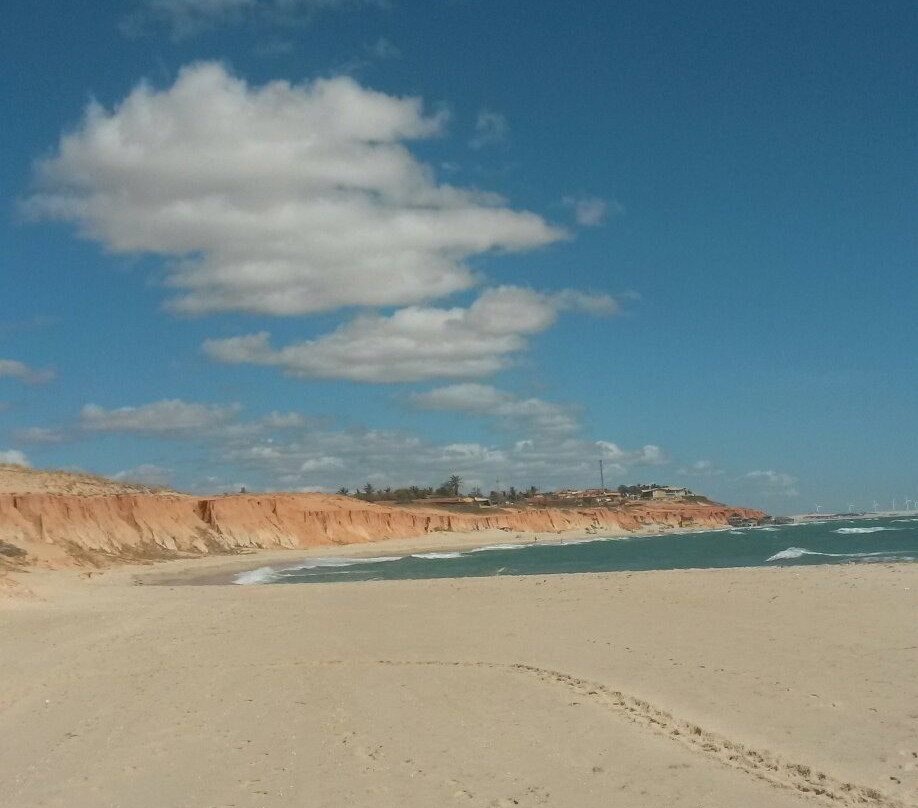 Lagoa do Mato Beach-Aracati必去景点