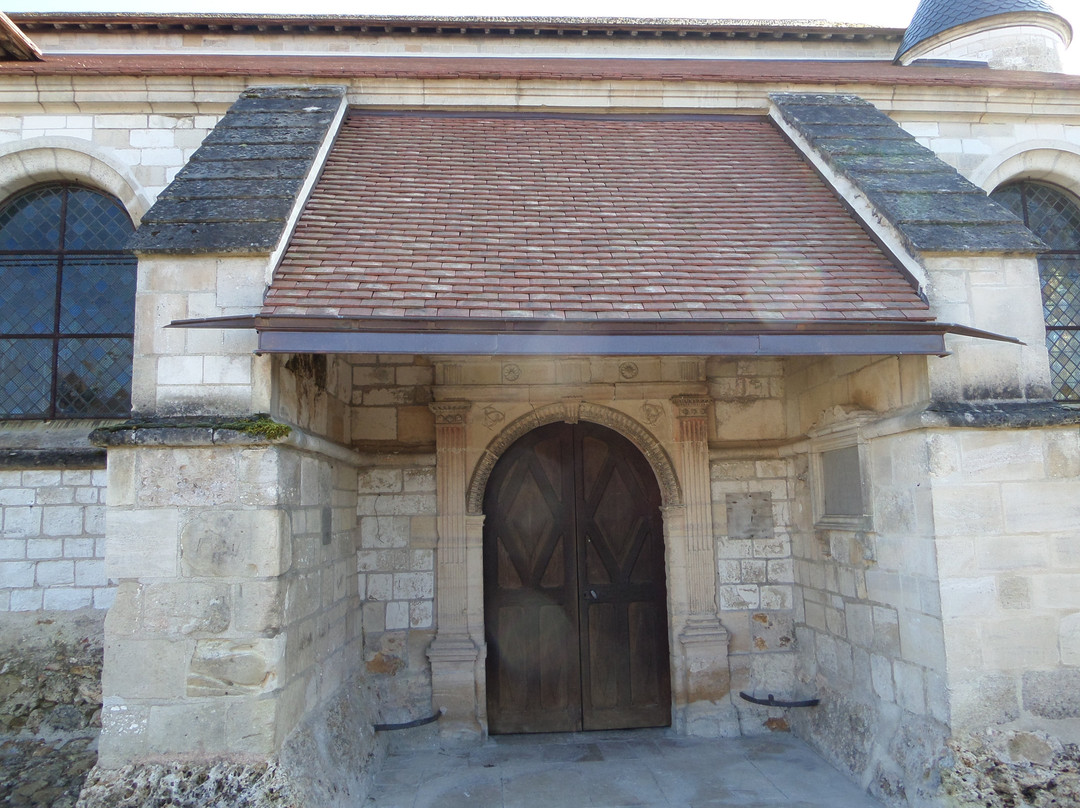Église Saint-Rémi de Condé-sur-Marne景点图片