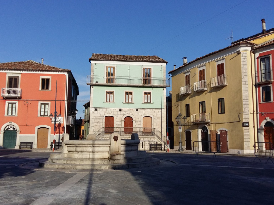 Borgo Medievale di Sepino-Sepino必去景点