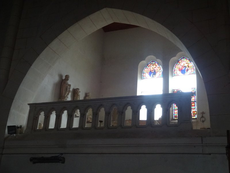 Eglise Notre-Dame des Oubiels景点图片
