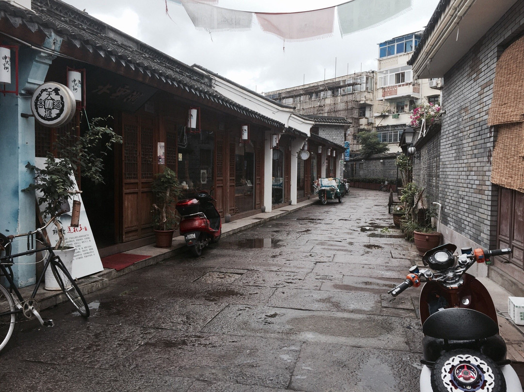 定海古城-舟山市必去景点