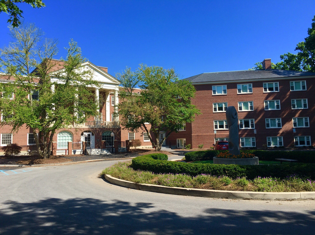 Bucknell University景点图片