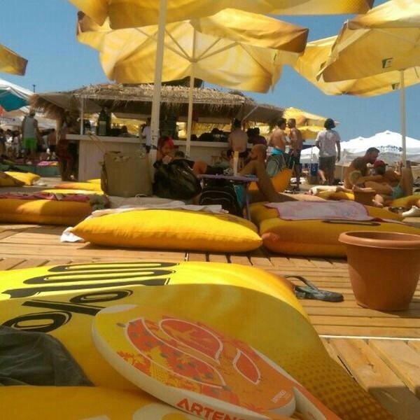 Suma Beach-伊斯坦布尔必去景点