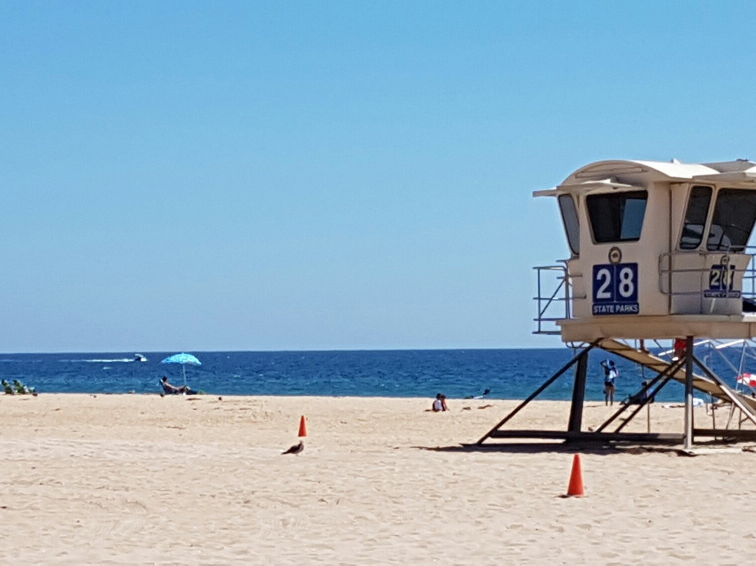 Bolsa Chica State Beach-亨廷顿海滩必去景点