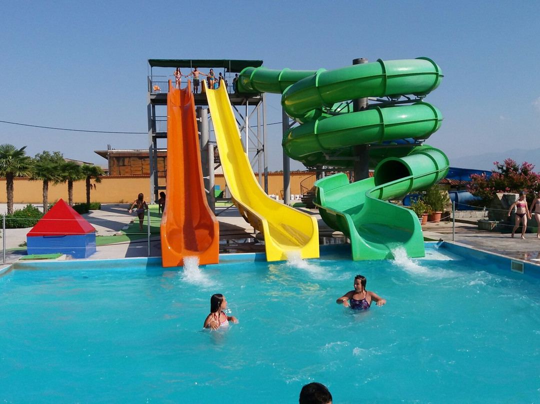 Posidonio Water Park景点图片