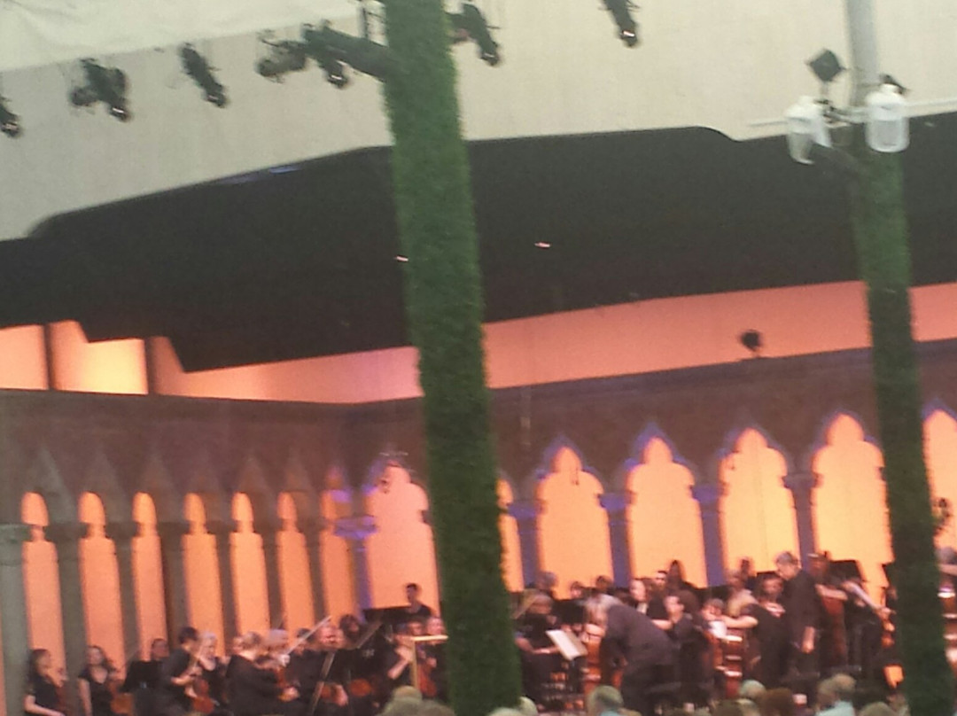 Caramoor Center for Music and the Arts-Katonah必去景点