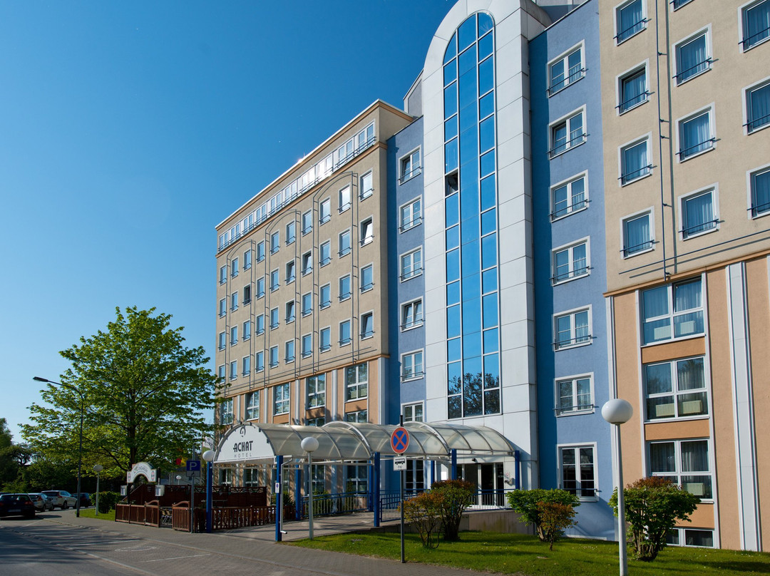 ACHAT Hotel Frankfurt Airport