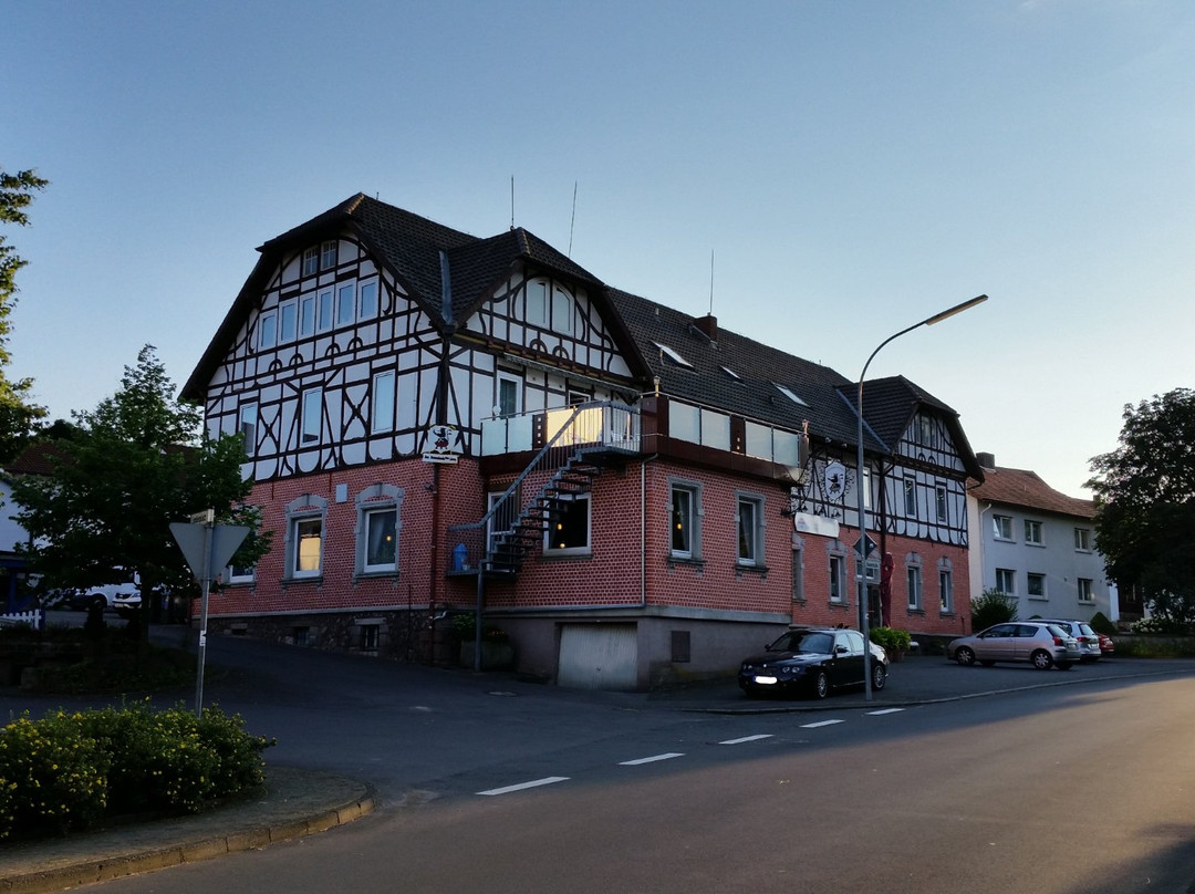 Zum Rosenbachschen Loewen