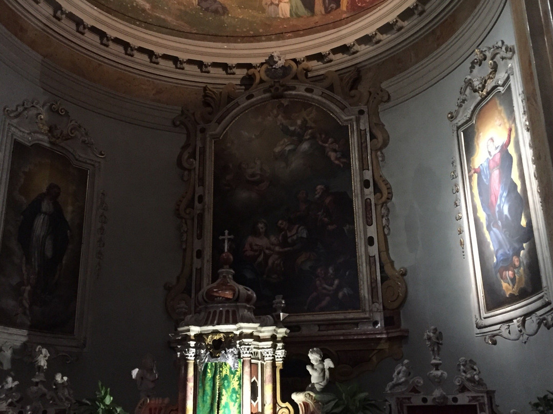 Santuario della Madonna di Pinè景点图片