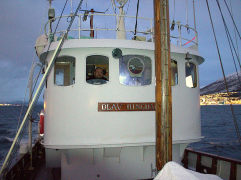 Northern Sea Adventure-特罗姆瑟必去景点