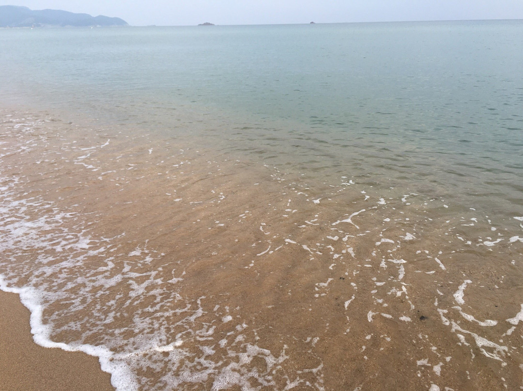 Kazuranohama Beach-京丹后市必去景点