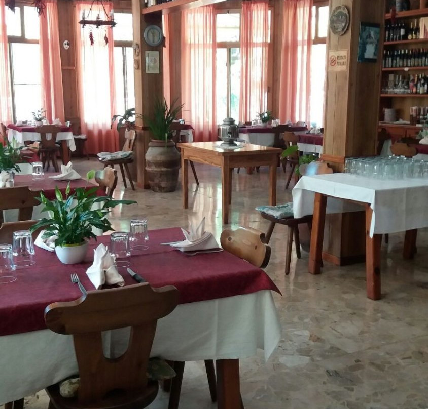 Rocchetta Nervina餐馆和美食-Hotel Ristorante Adolfo