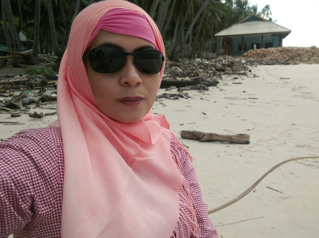 Panrang Luhu Beach-比拉必去景点