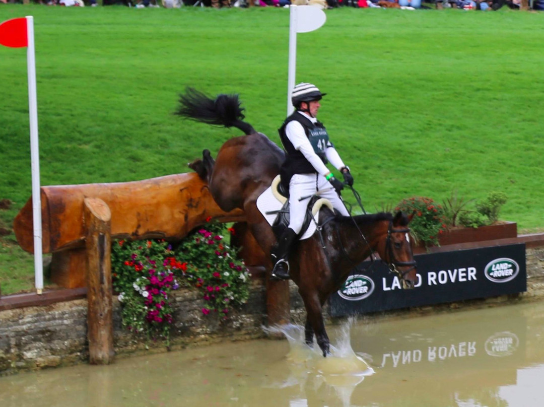 Burghley Horse Trials-斯坦福德镇必去景点