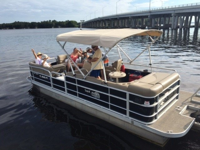 Boat Florida Rentals-Fleming Island必去景点