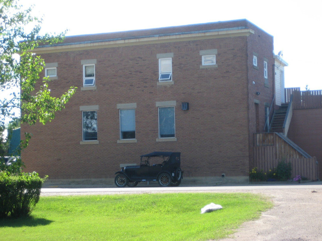 ​Big Valley Historical Society-大河谷必去景点