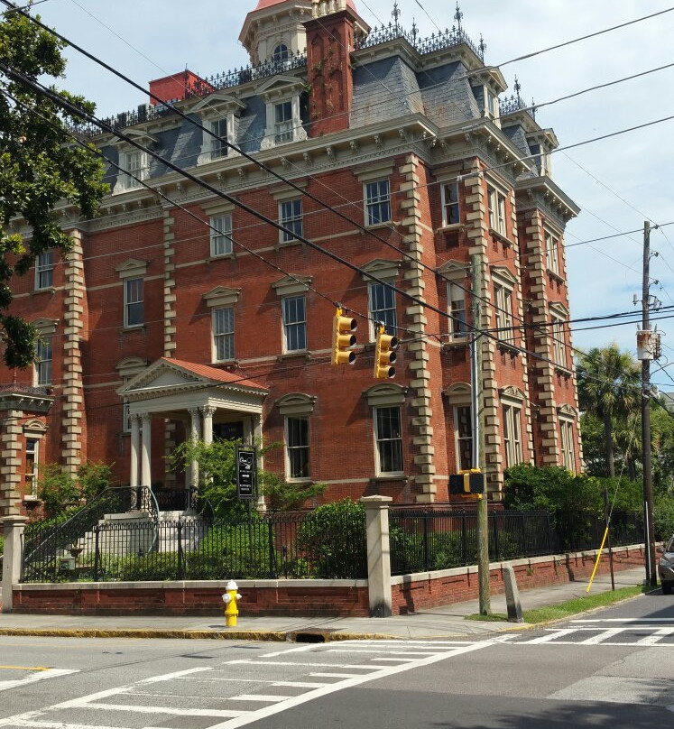 Charleston Carriage Works-查尔斯顿必去景点