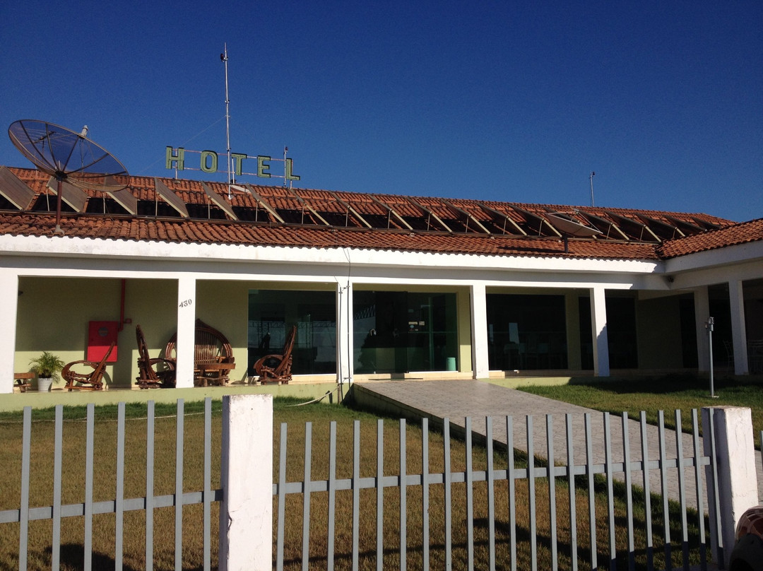 Verona Palace Hotel主图