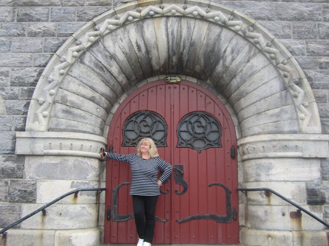 Nordlandet Church景点图片