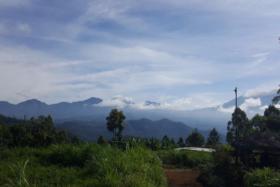 Mount Panderman-巴图必去景点