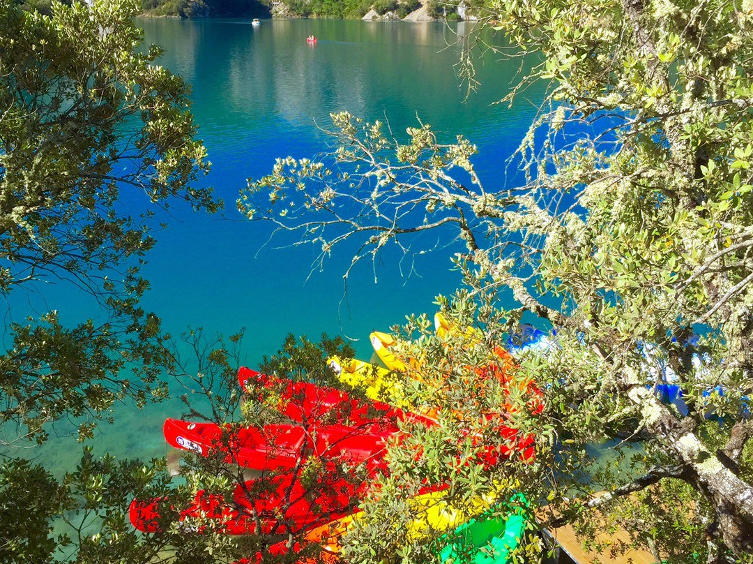 Verdon Canoe Paddle景点图片