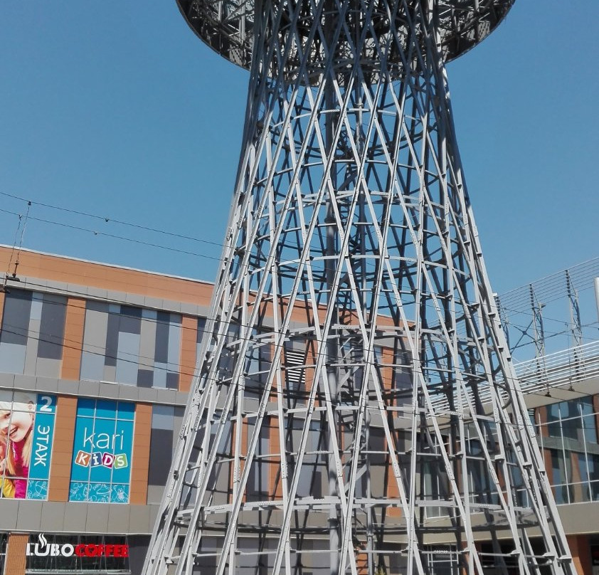 Shukhovskaya Tower-克拉斯诺达尔必去景点
