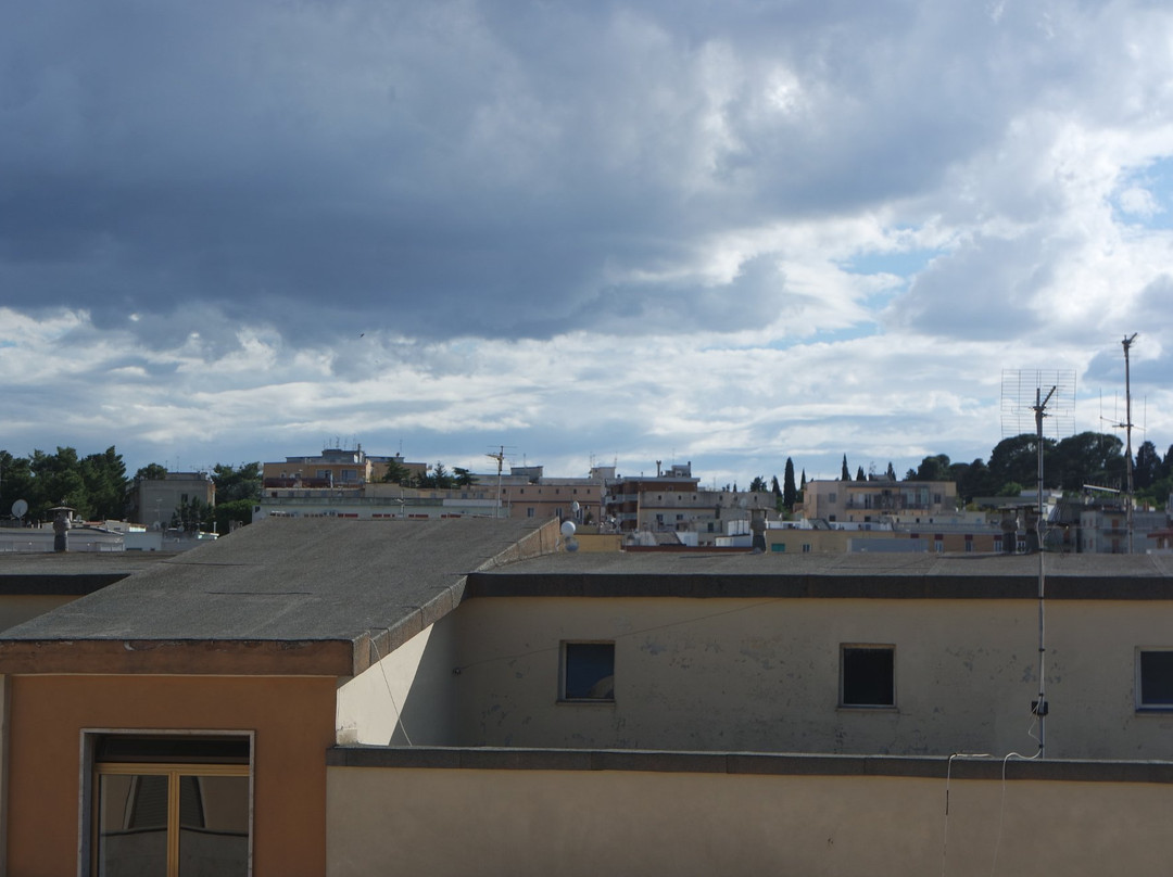 Il Cielo sui Sassi主图