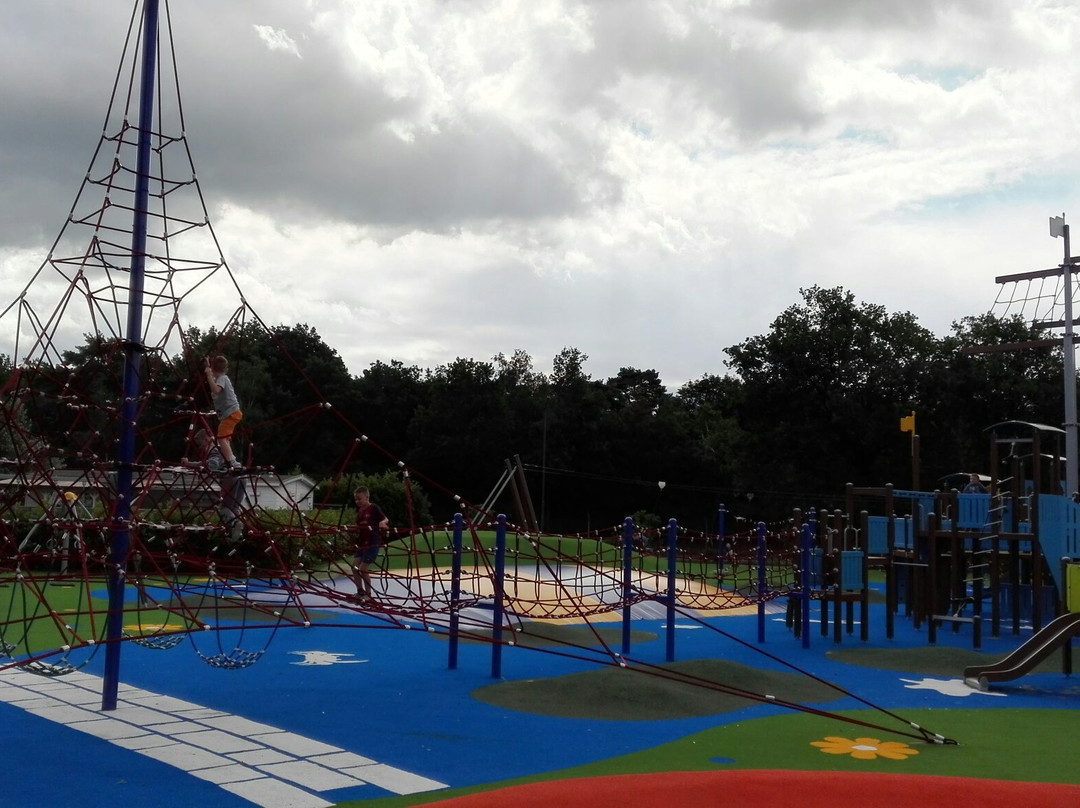 Kids Wonderland-Molenschot必去景点