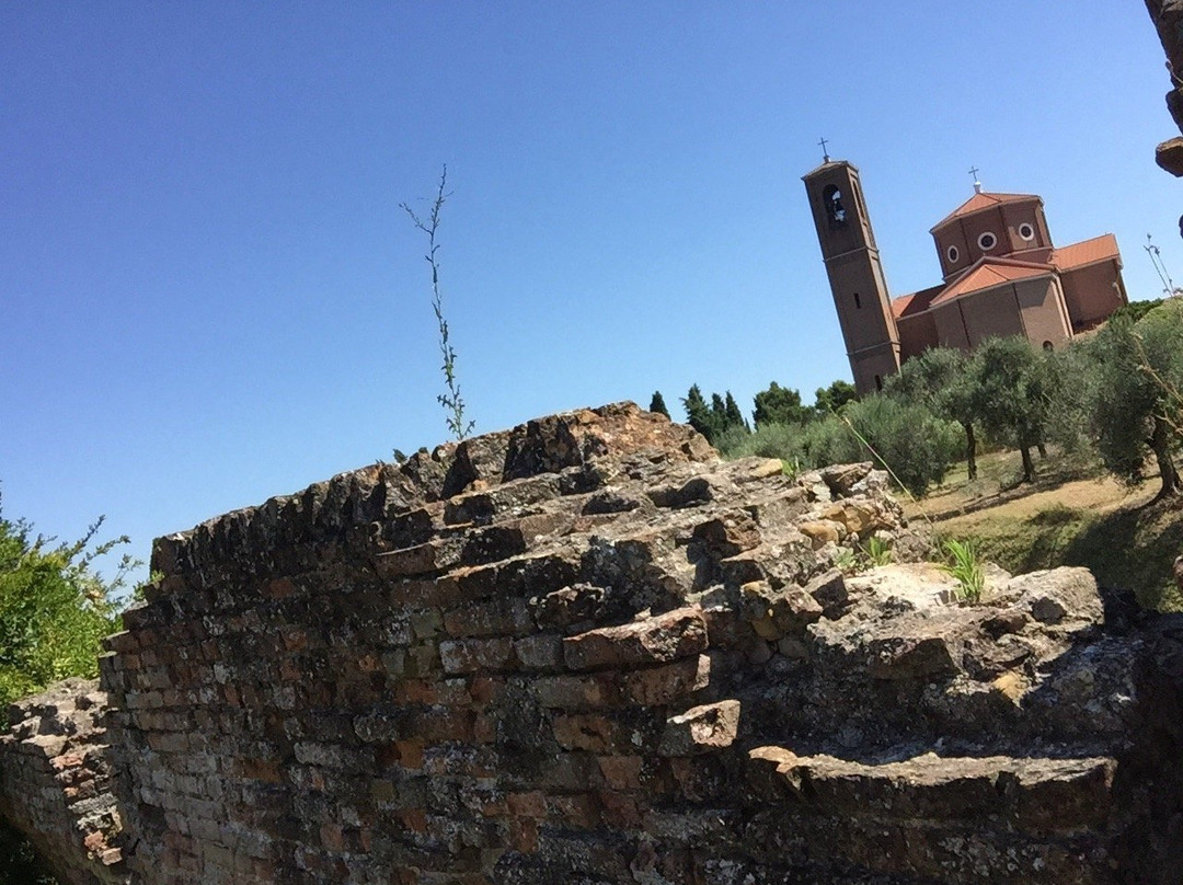 Malatestian Castle景点图片