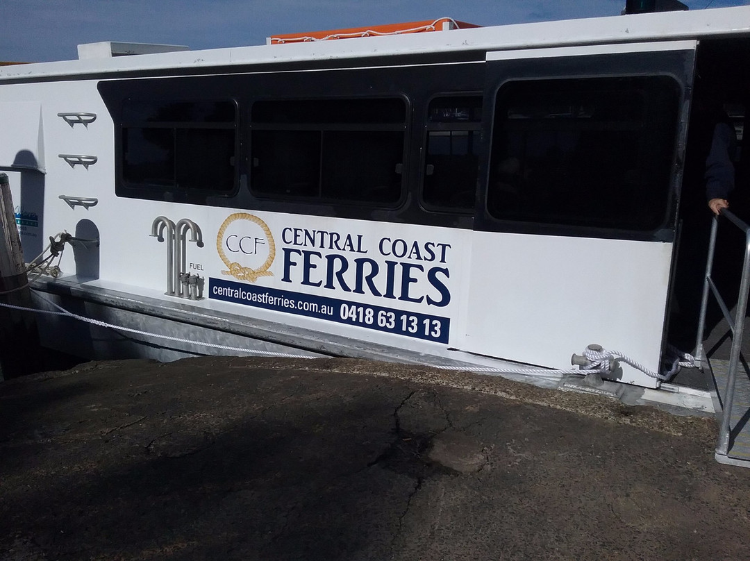 Central Coast Ferries景点图片