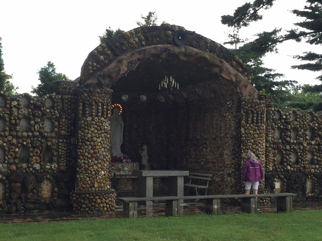 Geode Grotto-Jasper必去景点