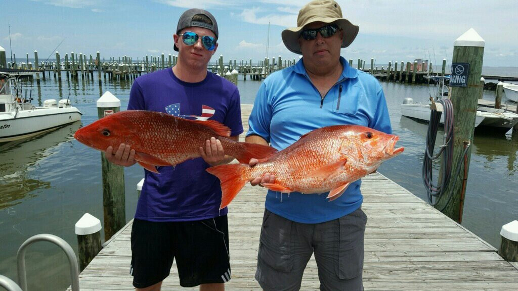 Reel Attraction Charters-格尔夫海岸必去景点