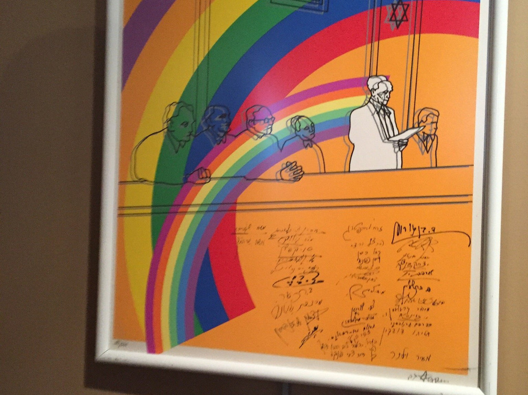 The Sherwin Miller Museum of Jewish Art-塔尔萨必去景点