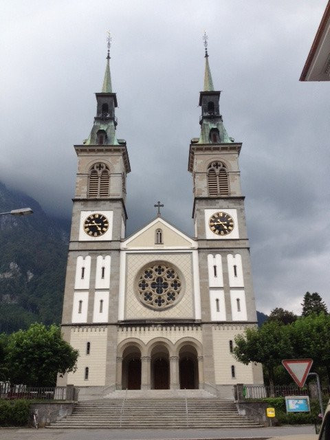 Stadtkirche-Glarus必去景点