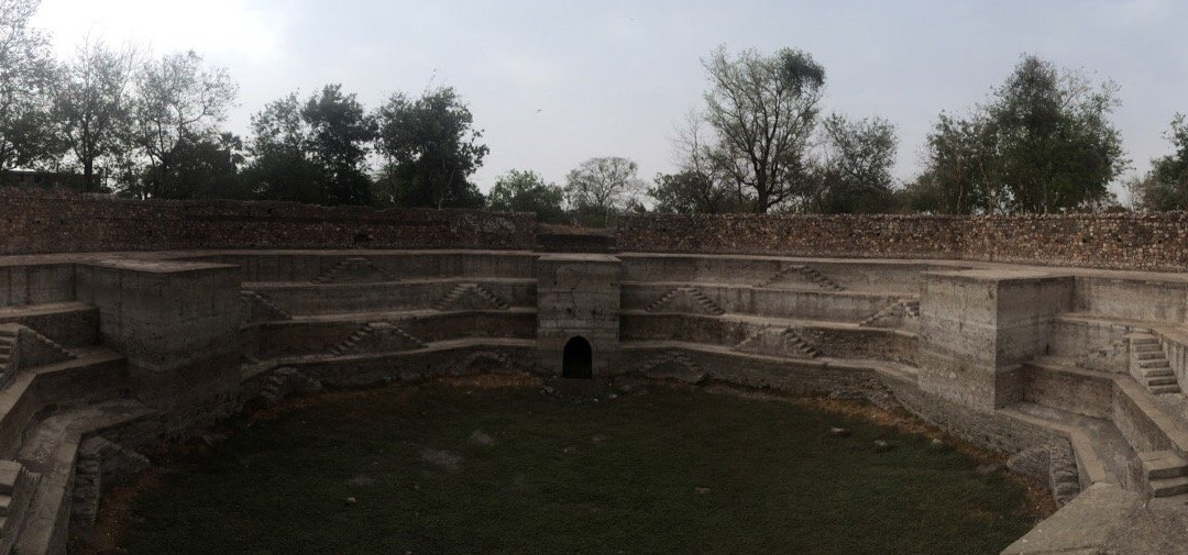 Jami Masjid-Champaner必去景点