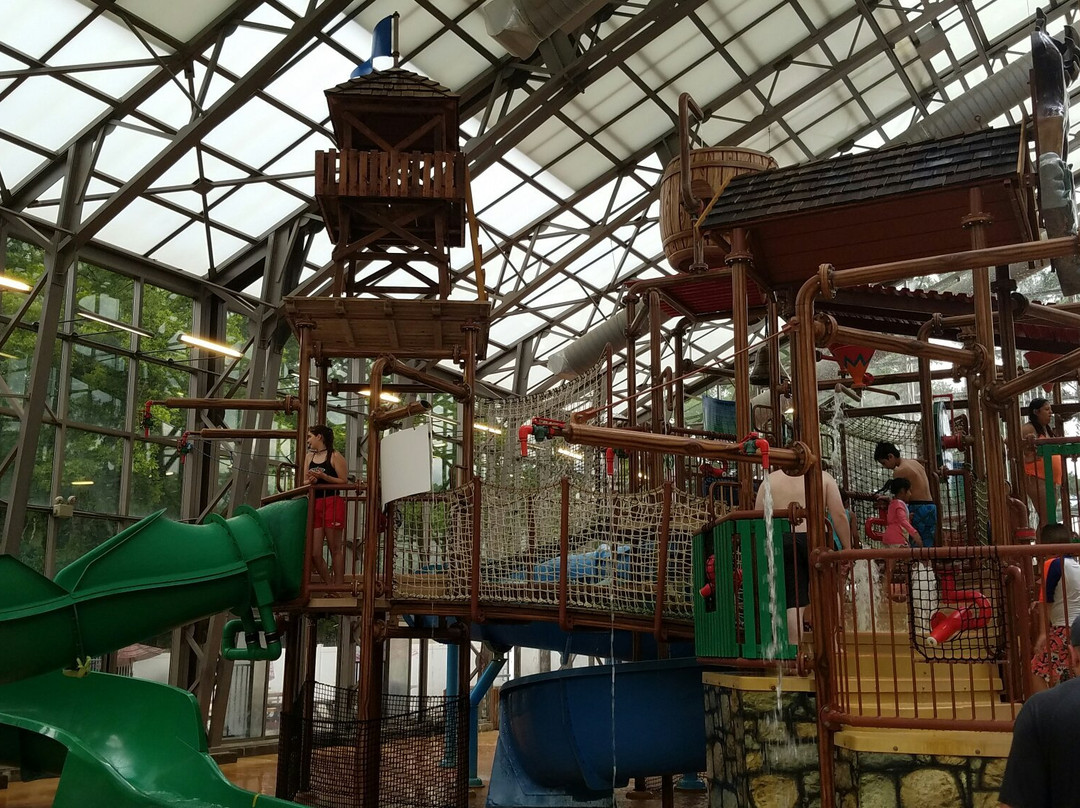 Water Park at The Villages-Flint必去景点