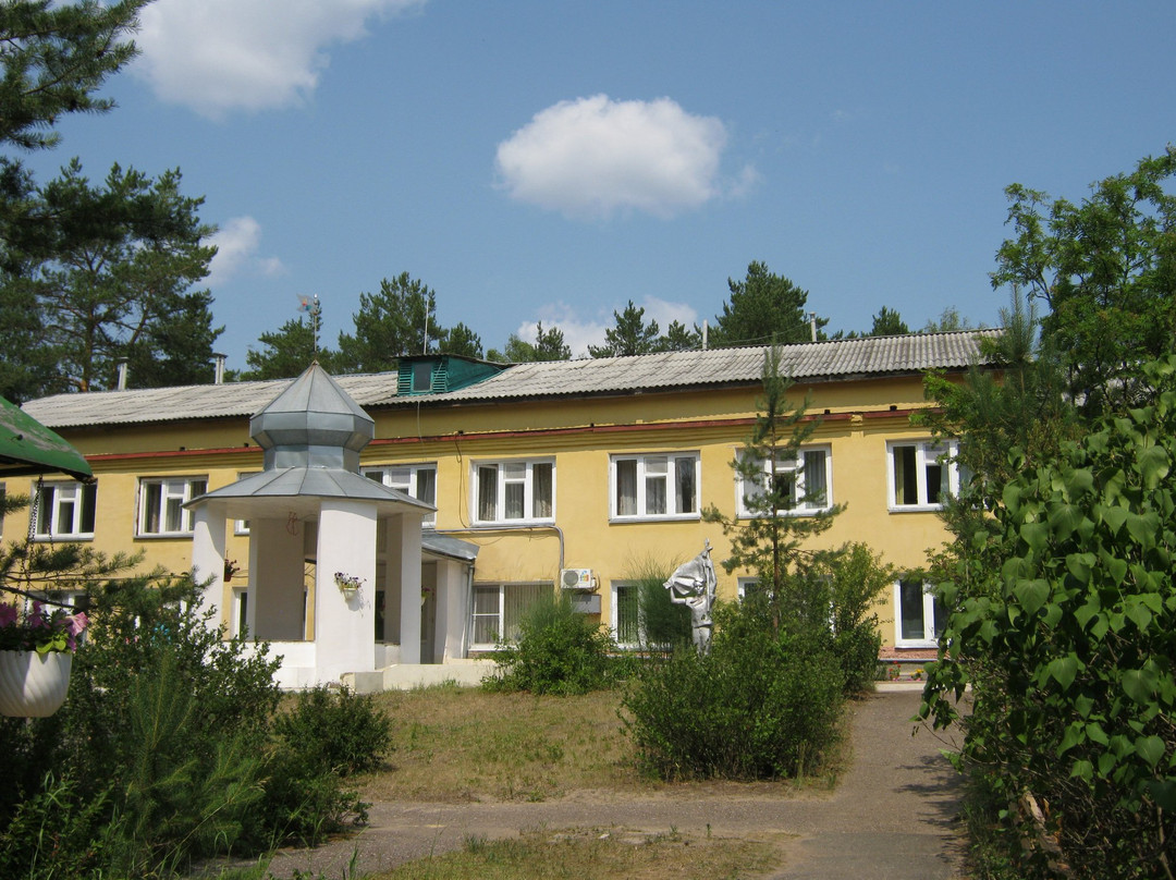 Yuzhniy Health Resort