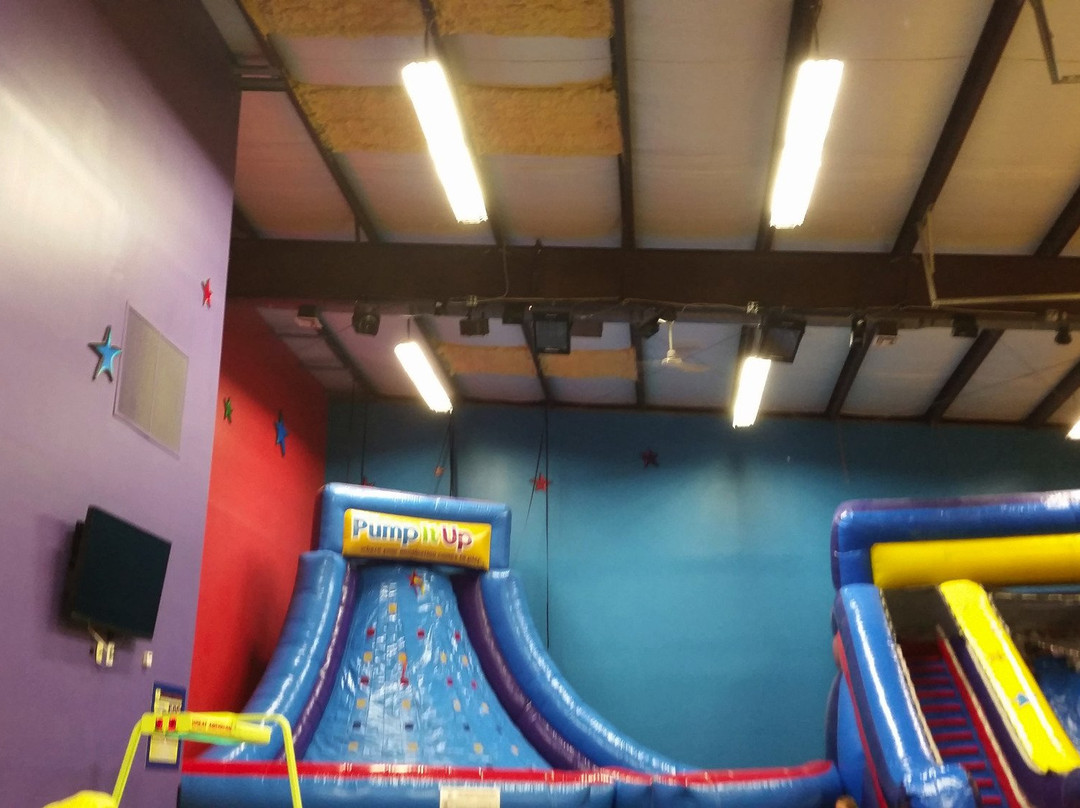 Pump It Up-Newport必去景点