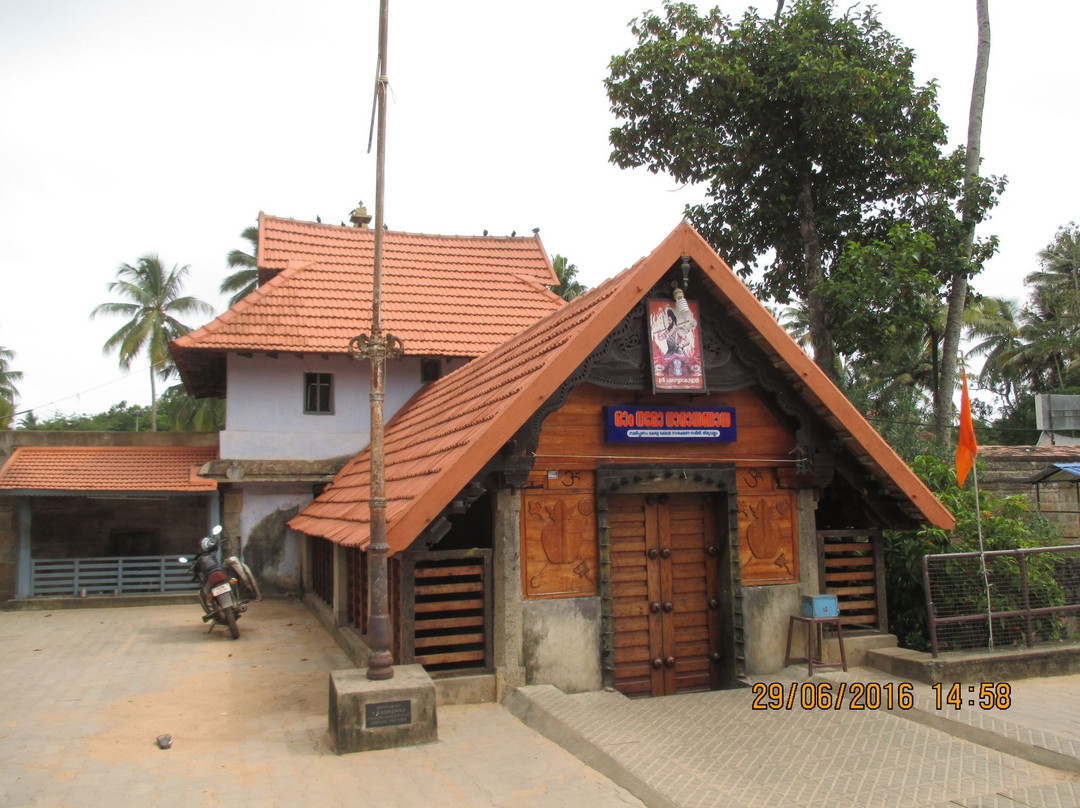 Sree Parasurama Temple景点图片