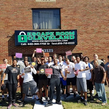 Escape Room Cleveland-North Olmsted必去景点