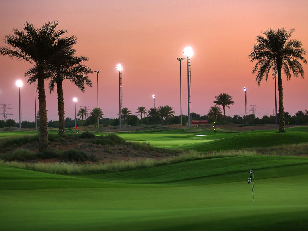 Al Ain Equestrian, Shooting & Golf Club-艾因市必去景点
