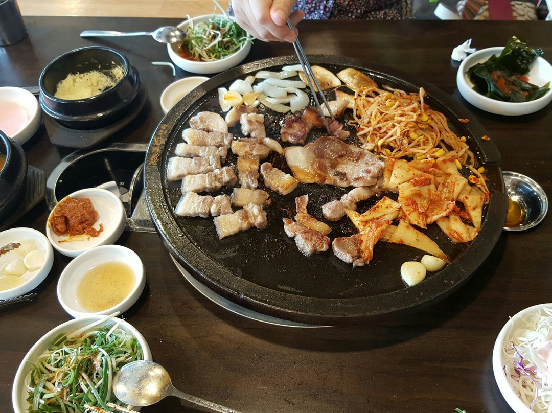 화로향