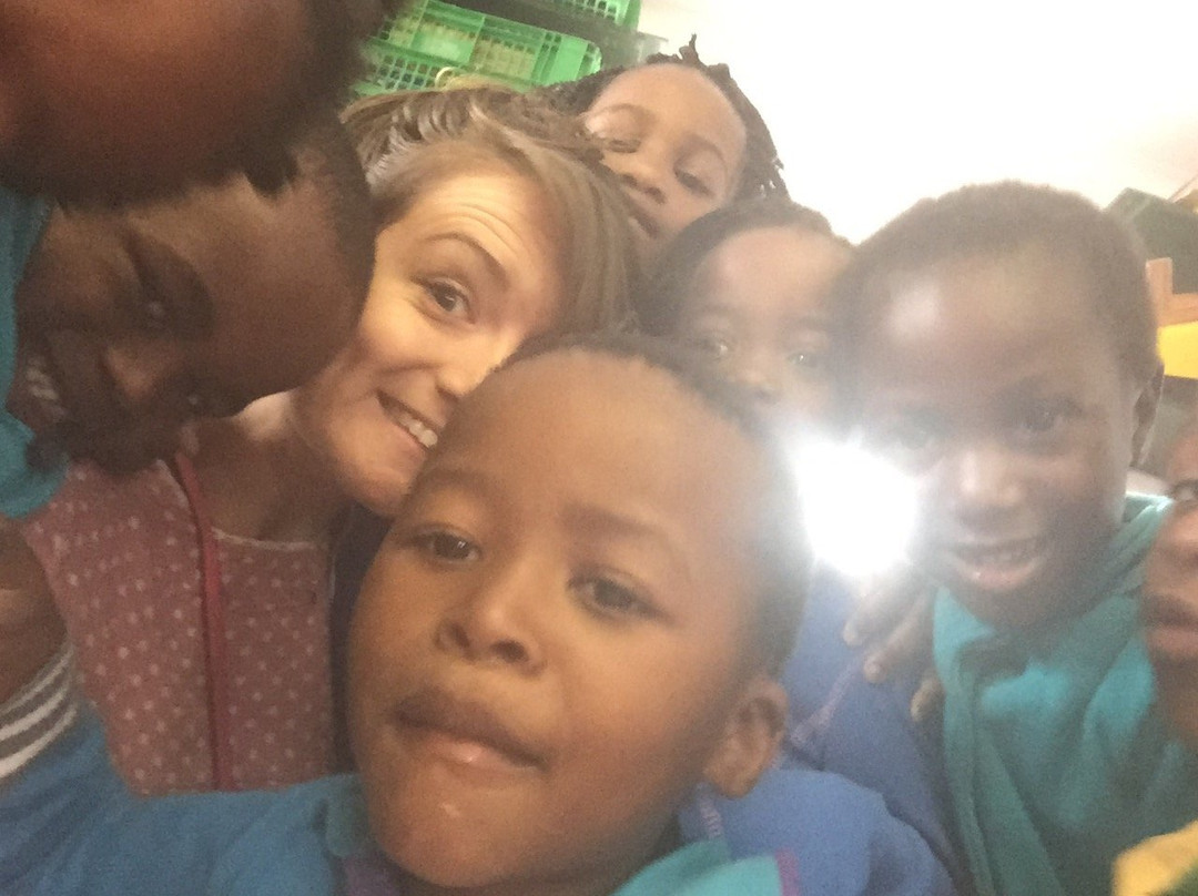 The Township Sisters-开普敦中心区必去景点