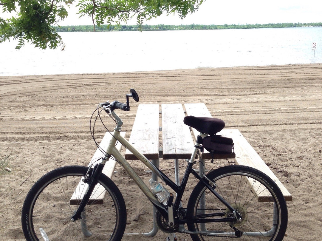 Beaver Island State Park-格兰特岛必去景点